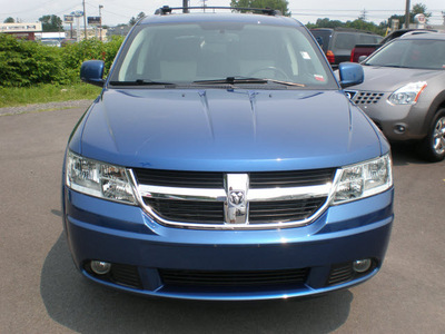 dodge journey 2009 blue suv sxt gasoline 6 cylinders all whee drive automatic 13502