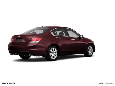 honda accord 2010 red sedan ex l gasoline 6 cylinders front wheel drive not specified 28677