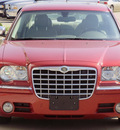 chrysler 300c 2008 red sedan gasoline 8 cylinders rear wheel drive automatic 62034