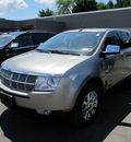 lincoln mkx 2008 silver suv gasoline 6 cylinders all whee drive automatic with overdrive 13502