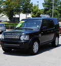 land rover lr4 2010 black suv hse plus gasoline 8 cylinders 4 wheel drive shiftable automatic 27511