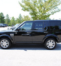 land rover lr4 2010 black suv hse plus gasoline 8 cylinders 4 wheel drive shiftable automatic 27511