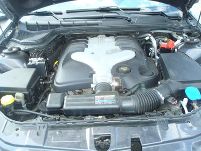 pontiac g8 2008 black sedan gasoline 6 cylinders rear wheel drive automatic 45324