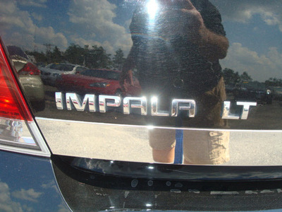 chevrolet impala 2010 black sedan lt flex fuel 6 cylinders front wheel drive automatic 45324
