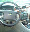 chevrolet impala 2010 gray sedan ltz flex fuel 6 cylinders front wheel drive automatic 45324