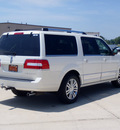 lincoln navigator l 2008 beige suv gasoline 8 cylinders 4 wheel drive automatic 62708