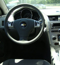 chevrolet malibu 2011 black sedan ls gasoline 4 cylinders front wheel drive automatic 60007
