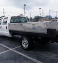 ford f 350 2006 white 8 cylinders automatic with overdrive 32401