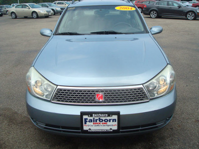 saturn l300 2004 lt  blue wagon 3 gasoline 6 cylinders dohc front wheel drive automatic 45324