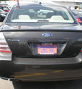 ford taurus 2008 gray sedan sel gasoline 6 cylinders front wheel drive automatic with overdrive 13502