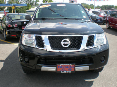 nissan pathfinder 2010 black suv gasoline 6 cylinders 4 wheel drive automatic with overdrive 13502