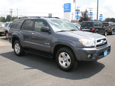 toyota 4runner 2008 gray suv gasoline 6 cylinders 4 wheel drive automatic 13502