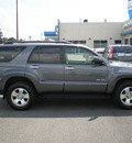 toyota 4runner 2008 gray suv gasoline 6 cylinders 4 wheel drive automatic 13502