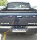 honda ridgeline 2010 blue pickup truck rts gasoline 6 cylinders 4 wheel drive automatic 13502