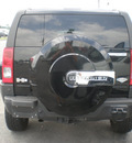 hummer h3 2008 black suv gasoline 8 cylinders 4 wheel drive automatic 13502