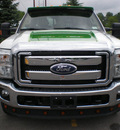 ford f 350 2011 white super duty biodiesel 8 cylinders 4 wheel drive automatic 13502