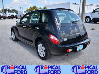 chrysler pt cruiser 2009 black wagon gasoline 4 cylinders front wheel drive automatic 32837