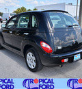chrysler pt cruiser 2009 black wagon gasoline 4 cylinders front wheel drive automatic 32837