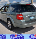 ford freestyle 2006 green suv limited gasoline 6 cylinders front wheel drive automatic 32837