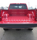 ram ram pickup 2500 2011 red hd slt 4x4 diesel diesel 6 cylinders 4 wheel drive automatic 62863