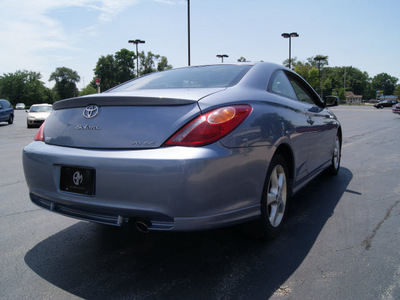 toyota solara 2004 light blue coupe gasoline 6 cylinders front wheel drive automatic 61008