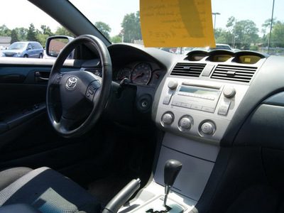 toyota solara 2004 light blue coupe gasoline 6 cylinders front wheel drive automatic 61008