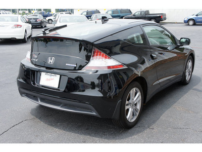 honda cr z 2011 black hatchback hybrid 4 cylinders front wheel drive not specified 28677