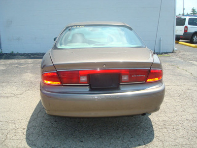 buick century 2004 brown sedan limited gasoline 6 cylinders front wheel drive automatic 45324