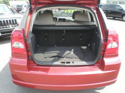 dodge caliber 2010 red hatchback sxt gasoline 4 cylinders front wheel drive automatic 13502