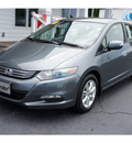 honda insight 2011 dk  gray hatchback ex hybrid 4 cylinders front wheel drive not specified 28677
