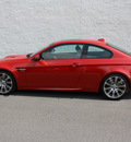 bmw m3 2008 red coupe m3 gasoline 8 cylinders rear wheel drive 6 speed manual 27616