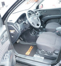 kia sportage 2008 black suv lx gasoline 4 cylinders front wheel drive automatic 14221