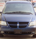 dodge grand caravan 2001 blue van sport gasoline 6 cylinders front wheel drive automatic 62034