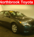 toyota camry 2010 dk  gray sedan le 4 cylinders front wheel drive automatic 60062