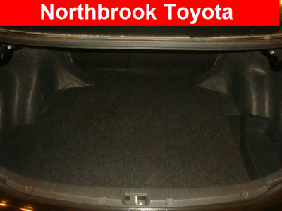 toyota corolla 2010 black sedan le gasoline 4 cylinders front wheel drive automatic 60062