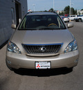 lexus rx 350 2008 gold suv rx 350 gasoline 6 cylinders all whee drive automatic 44060