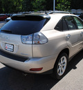 lexus rx 350 2008 gold suv rx 350 gasoline 6 cylinders all whee drive automatic 44060