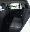 dodge caliber 2008 white hatchback sxt gasoline 4 cylinders front wheel drive automatic 98371