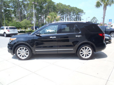 ford explorer 2011 black suv xlt gasoline 6 cylinders front wheel drive automatic 32401