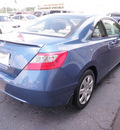honda civic 2010 atomic blue coupe lx gasoline 4 cylinders front wheel drive not specified 28677