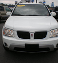 pontiac torrent 2007 white suv gasoline 6 cylinders all whee drive automatic 13502