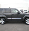 jeep liberty 2010 gray suv limited gasoline 6 cylinders 4 wheel drive automatic 13502