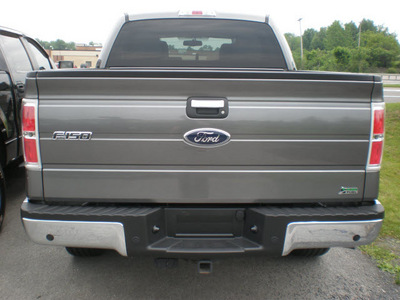 ford f 150 2010 gray flex fuel 8 cylinders 4 wheel drive automatic 13502
