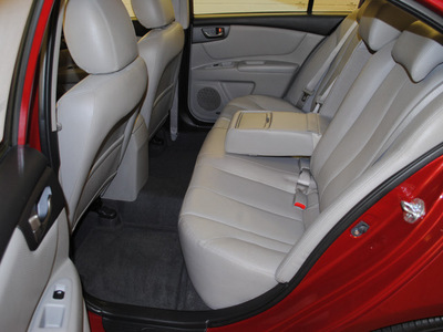 kia optima 2009 red sedan ex gasoline 4 cylinders front wheel drive automatic 44060