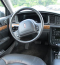 lincoln continental 1999 gray sedan gasoline v8 dohc front wheel drive automatic 13502