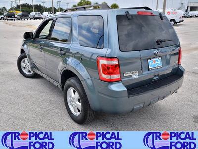 ford escape 2010 blue suv xlt flex fuel 6 cylinders front wheel drive automatic 32837