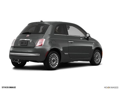 fiat 500 2012 hatchback gasoline 4 cylinders front wheel drive not specified 33912