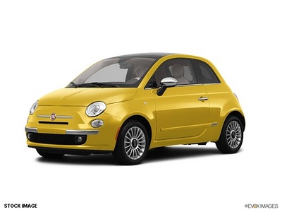 fiat 500 2012 hatchback gasoline 4 cylinders front wheel drive not specified 33912