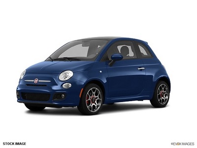 fiat 500 2012 hatchback gasoline 4 cylinders front wheel drive not specified 33912