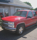 chevrolet tahoe 1999 red suv lt 4wd gasoline v8 4 wheel drive automatic 55016